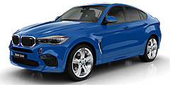 X6 M (M7X (F16)) 2014